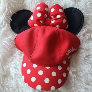Disneyland Minnie Mouse Ears Hat